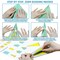 Elfew 48 Sheet Paper Airplane Kit for Kids Ages 6-8,8-12, Origami Paper Plane Kits for Boys, Crafts for Kids Activities, Origami Book, Airplane Toys Gifts for Boys and Girls